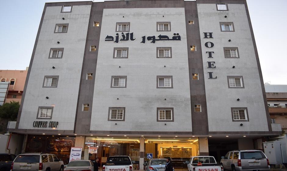 Qosor Alazd Hotel Abha Exterior photo